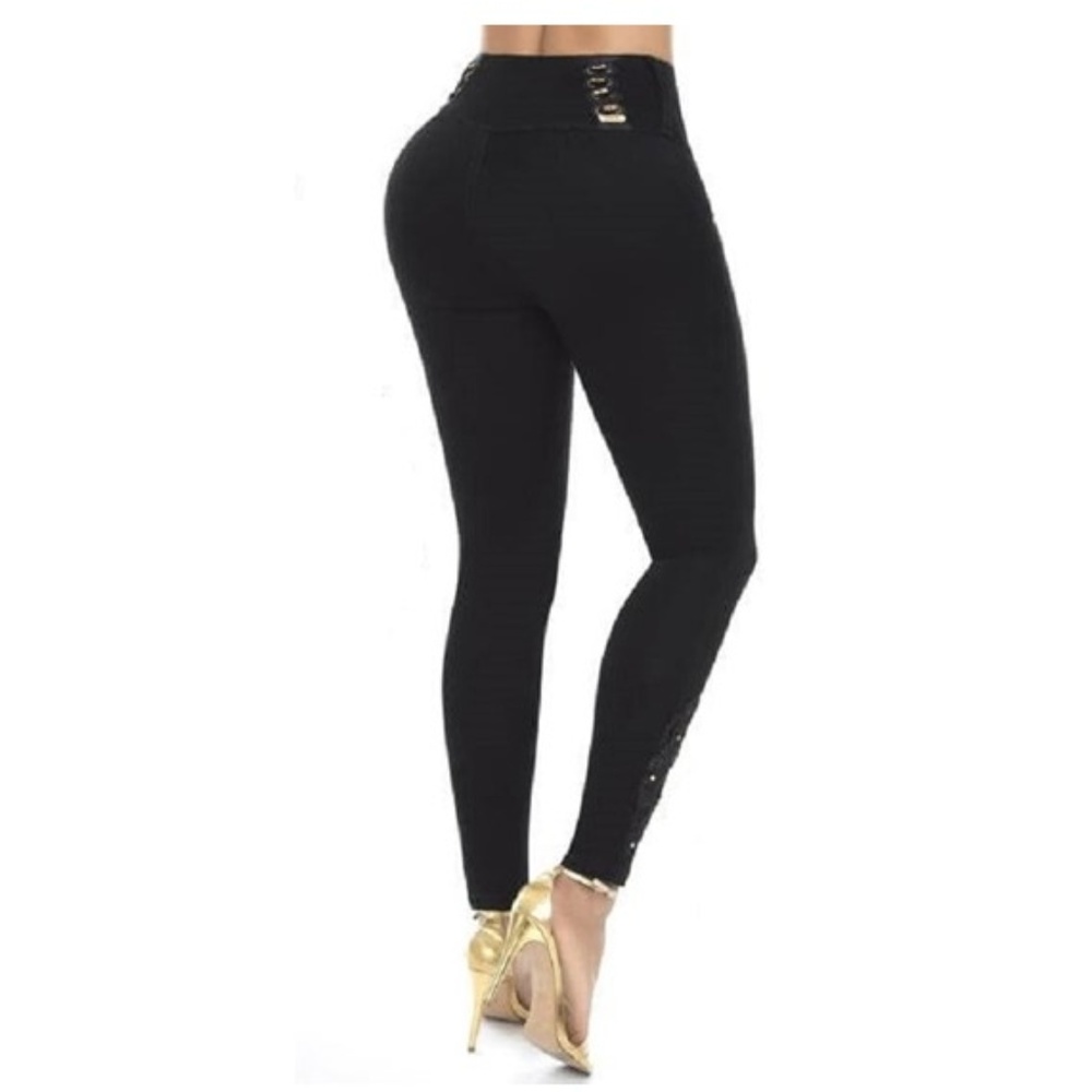 ENE 2 Authentic Colombian Push Up Jeans - 900069 - Picture 5 of 7